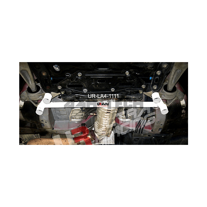 Ultra Racing Tie-Bar voor/onder (Civic 07-11) | UR-LA4-1111 | A4H-TECH main product photo