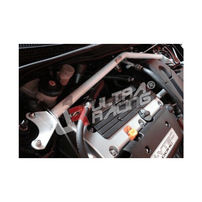 Ultra Racing 2-p Veerpootbrug Voorzijde (Integra 01-06) | UR-TW2-1372 | A4H-TECH main product photo