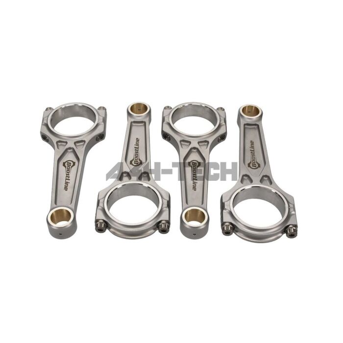 Wiseco Boostline 1200hp I-Beam drijfstangen 143.66mm (K20C motoren FK2/FK8) main product photo