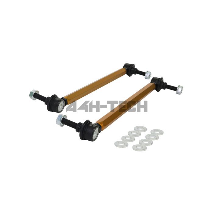 Whiteline Stabilisator verbinders/end links voorzijde (Civic 2017+ FK/FL) | WL-KLC140-335 | A4H-TECH / ALL4HONDA.COM main product photo