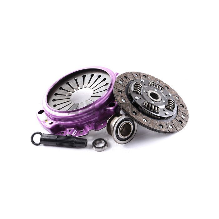 Xtreme Clutch Stage 1 organic koppelingsset (Honda F20C/F22C motoren) | XT-KHN21005-1A | A4H-TECH / ALL4HONDA.COM main product photo