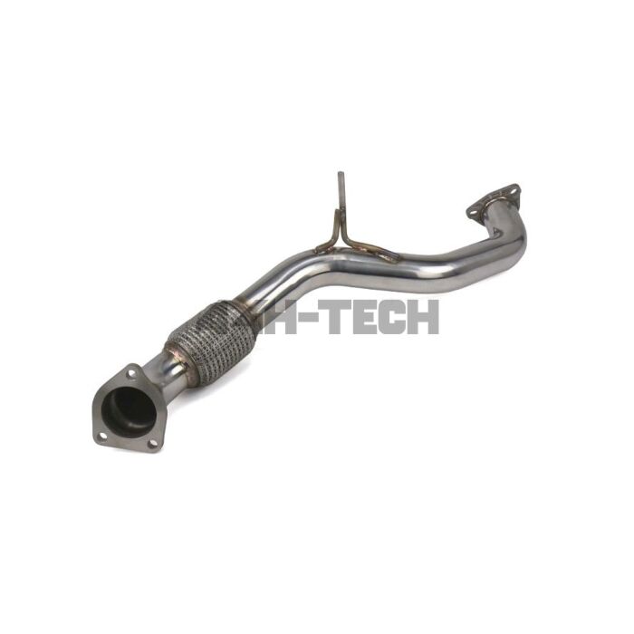 Invidia RVS voorpijp / front pipe 2.5'' (Honda Civic 2017+ 1.5 Turbo FK7) main product photo