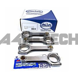 Eagle 4340 H-Beam connecting rods (K24 engines) | EA-CRS5984K3D