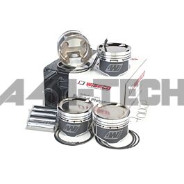 Wiseco performance pistons 8.9:1/9.8:1 compression (B-serie