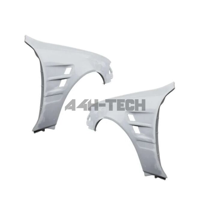 H-Gear Pro-Line FRP fenders vented V2 (Honda Civic 92-95 2/3drs) main product photo
