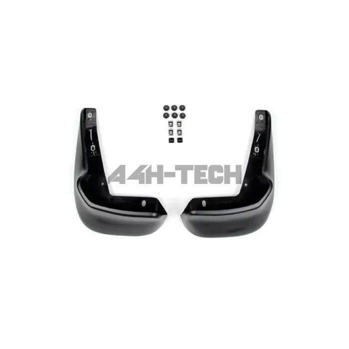 OEM Honda Mud flaps rear (Honda CR-Z 10-14) | 08P09-SZT-600 | A4H-TECH / ALL4HONDA.COM main product photo