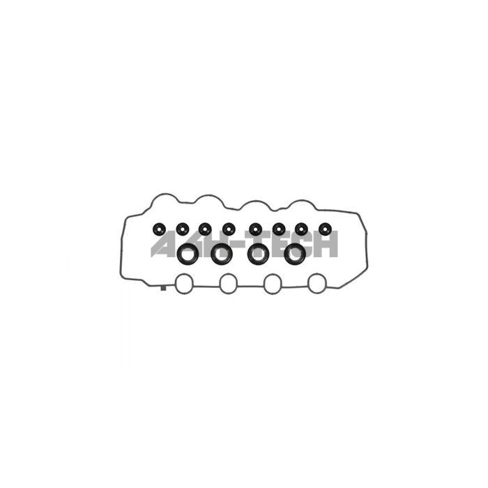 OEM Honda Valve cover gasket kit (Honda Civic/Insight) | 12030-RMX-010 | A4H-TECH / ALL4HONDA.COM main product photo