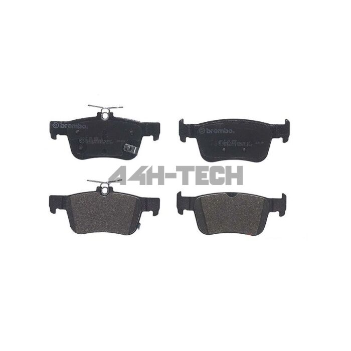 OEM Honda brake pads rear (Civic 2017+) main product photo
