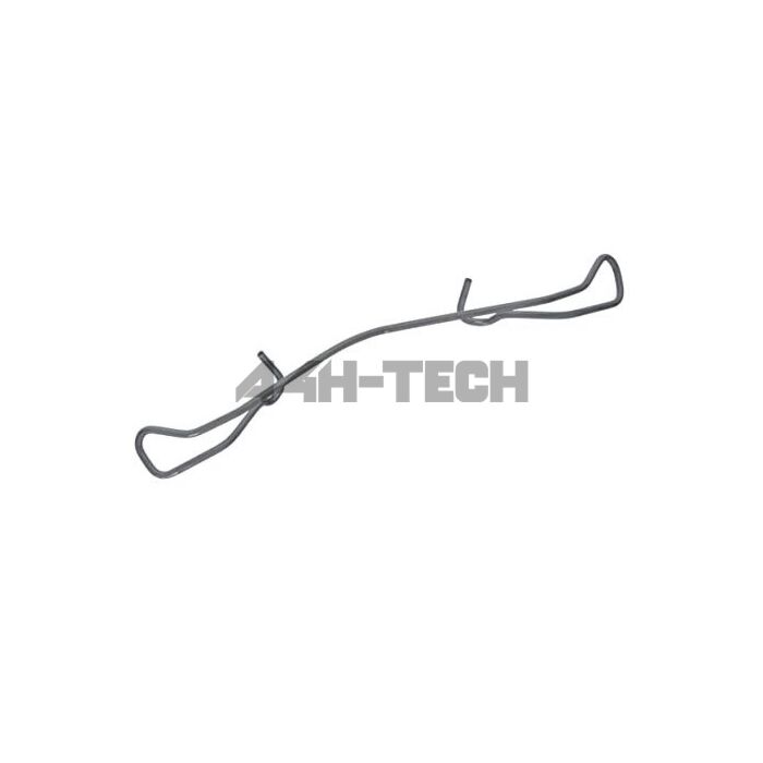 OEM Honda Brake caliper clip front (Honda Civic 17-21 1.0/1.5 Turbo FK6/FK7) | 45005-TV0-E01 | A4H-TECH / ALL4HONDA.COM main product photo