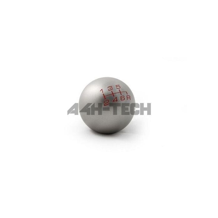 OEM Honda aluminium FK2 Turbo shift knob 6-speed (universal OEM Honda aluminium FK2 Turbo shift knob 6-speed (universal