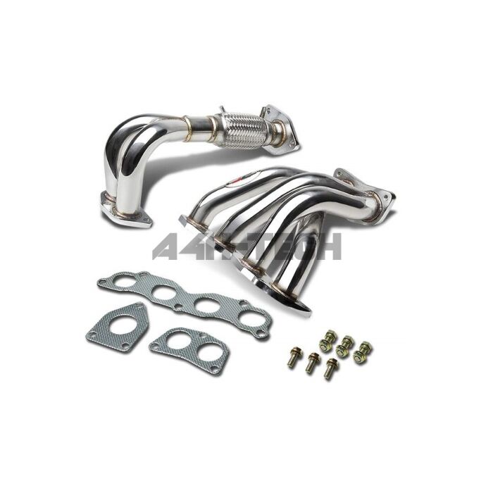 H-Gear Tuner-Line exhaust manifold 4-2-1 stainless steel (Honda Accord 03-07 2.4) main product photo