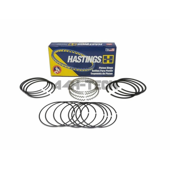 Wiseco REPLACEMENT Rings 4 Cylinder SET 84mm 8400XX RINGS fits K649M84 B20B