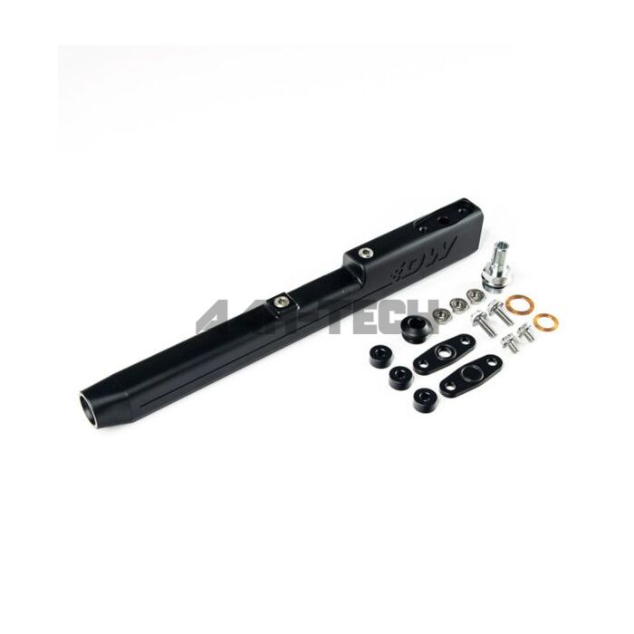 Deatschwerks fuel rail incl fitting kit (Honda B-serie engines) | DW-7-400 | A4H-TECH main product photo
