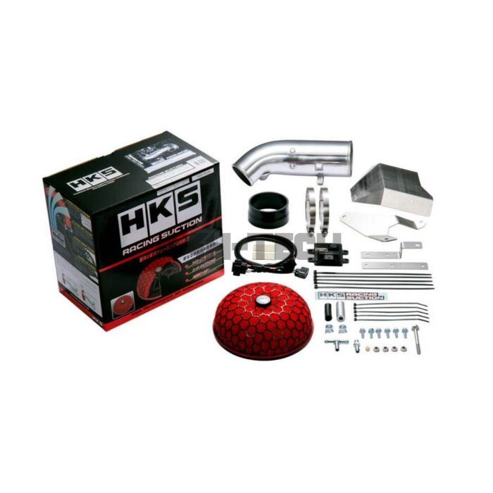 HKS RSK Racing air filter kit + AFR regulator (Honda Civic 17-21 2.0 Type R Turbo FK8) | 70020-AH109 | A4H-TECH main product photo