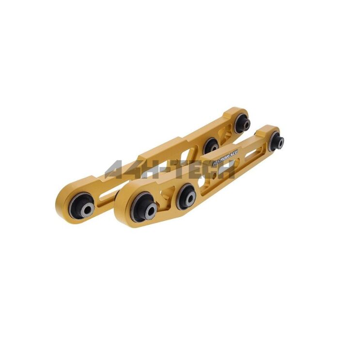 Hardrace control arms rear gold (Civic 95-01 MA/MB) main product photo