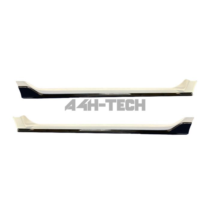 OEM Honda Sportline Side skirt (Honda Civic 17-22 5drs FK6/FK7/FK8) | 71800-TGG-E50XX | A4H-TECH / ALL4HONDA.COM main product photo
