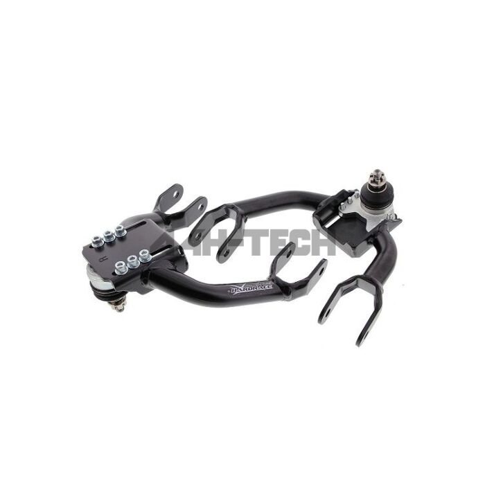 Hardrace Camber Kit front Black (Civic/CRX 88-91) main product photo