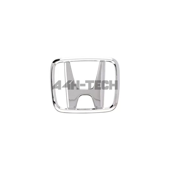 OEM Honda H-logo rear (Civic/Legend/Shuttle) | 75701-SP0-000 | A4H-TECH / ALL4HONDA.COM main product photo