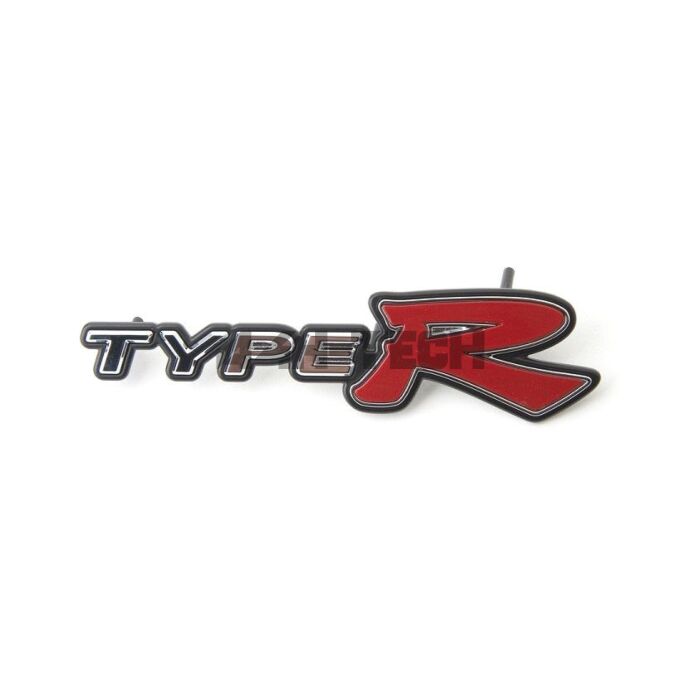 Oem Honda Type R Logo Front Civic 01 03 Type R S5t E01 h Tech All4honda Com h Tech Com