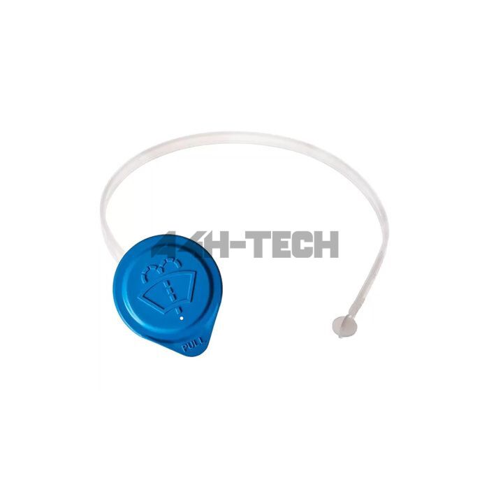 OEM Honda Wiper fluid reservoir cover (Honda Civic/Accord/Integra/Logo) | 76802-SV4-003 | A4H-TECH / ALL4HONDA.COM main product photo
