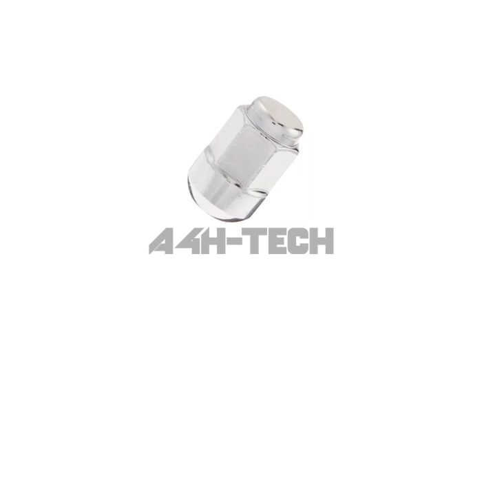 OEM Honda Wheel nuts chrome (closed end) (Honda Civic/CRX/Accord/CR-V/Integra/Prelude/S2000) | 90304-SF0-751 | A4H-TECH / ALL4HONDA.COM main product photo