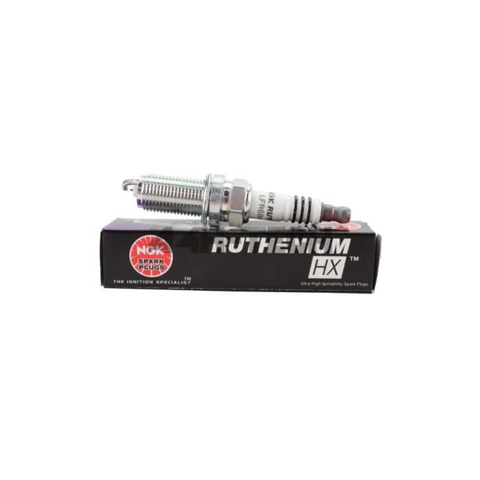 NGK Ruthenium HX spark plug FR6AHX-S / 94279 (Universal) | A4H-TECH | NGK-FR6AHXS main product photo
