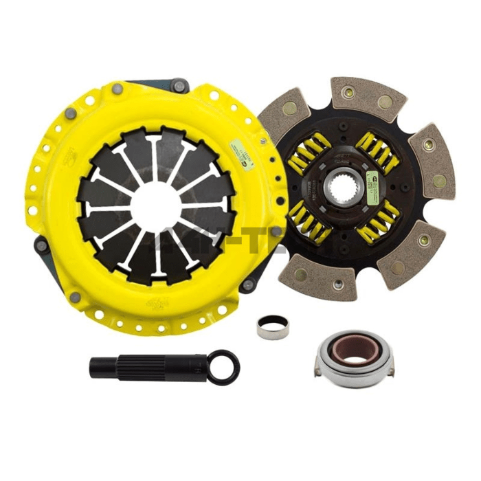 ACT TS6-HDSS HD Pressure Plate with Performance Street Sprung Clutch Disc