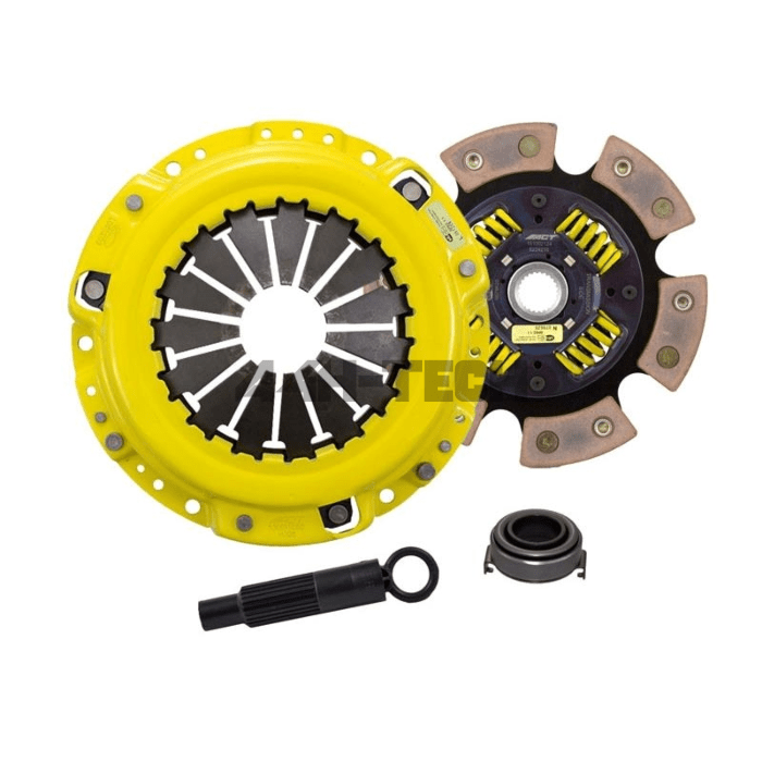 ACT TS6-HDSS HD Pressure Plate with Performance Street Sprung Clutch Disc