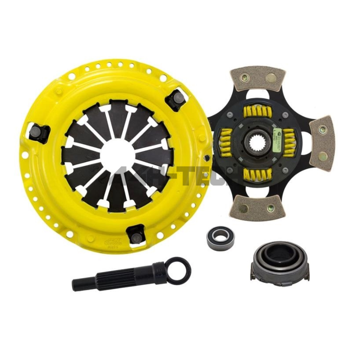 ACT Sport 4-Puck Geveerd Koppelingsset (92-05 D-Serie motoren) | ACT-HC5-SPG4 | A4H-TECH main product photo