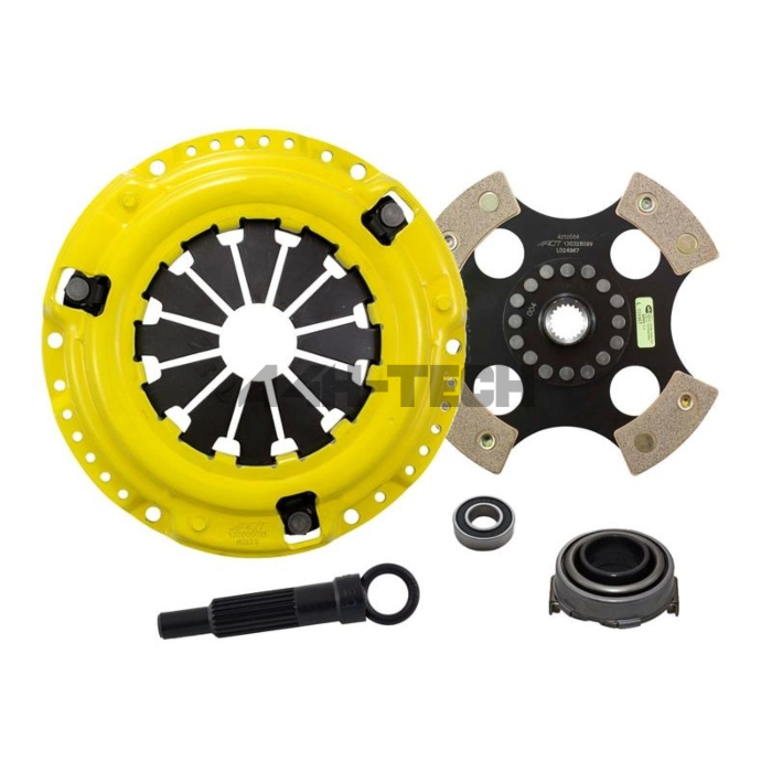 ACT Sport 4-Puck Ongeveerd Koppelingsset (92-05 D-Serie motoren) | ACT-HC5-SPR4 | A4H-TECH main product photo