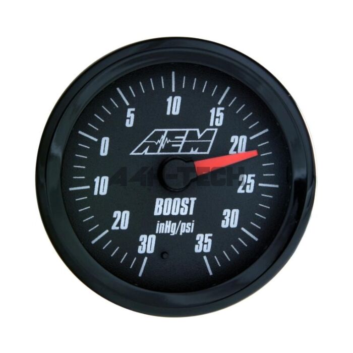 boost gauge kit side boost gauge kit side