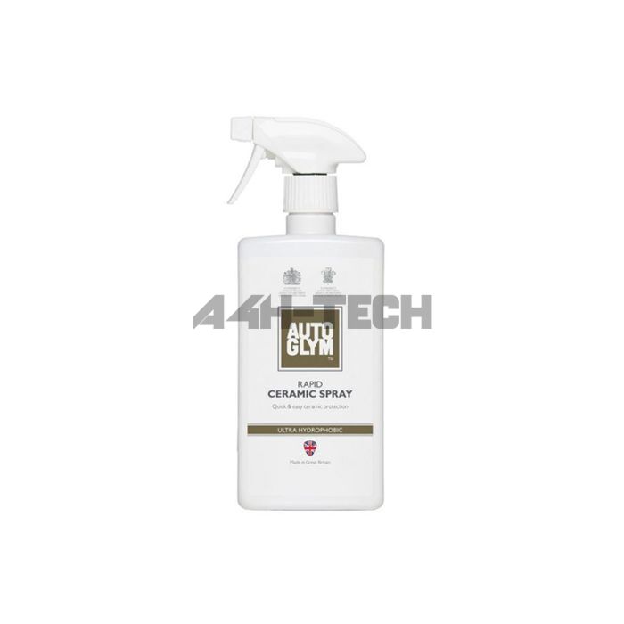 Rapid Ceramic Spray