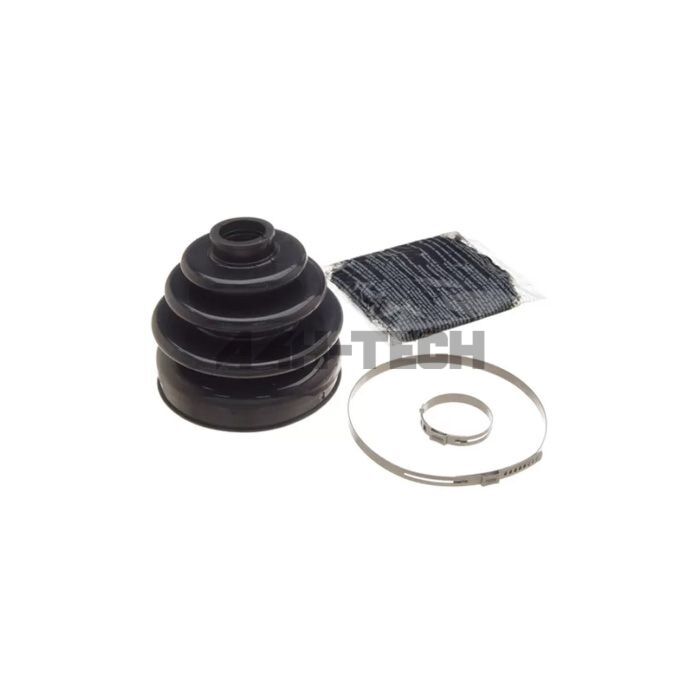 Ashuki CV joint boot wheel side (Honda Legend 88-96 2/4drs) | 0858-3104 | A4H-TECH / ALL4HONDA.COM main product photo