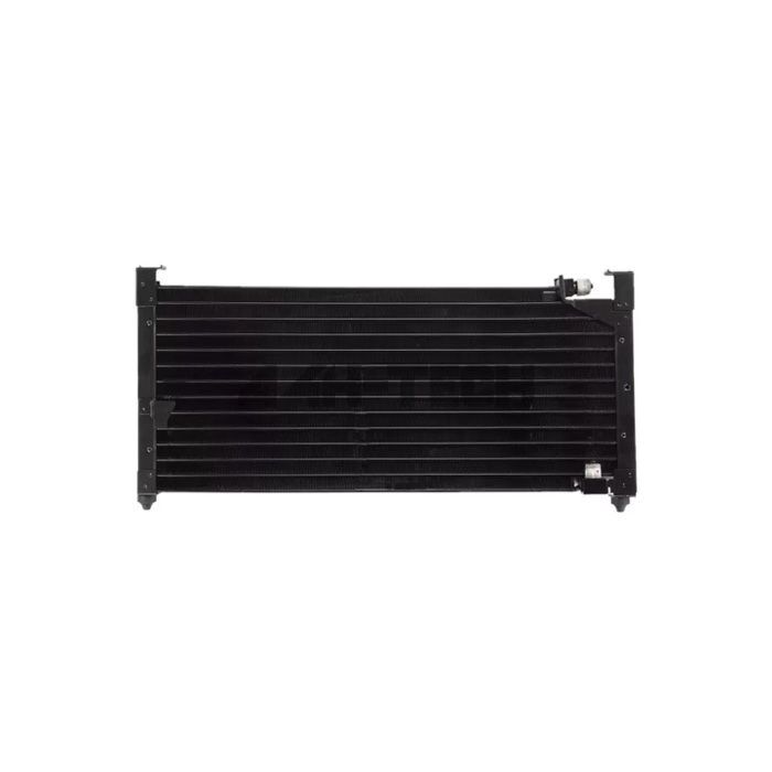 Ashuki Airco radiator (Honda Civic/CRX) | H559-16 | A4H-TECH / ALL4HONDA.COM main product photo
