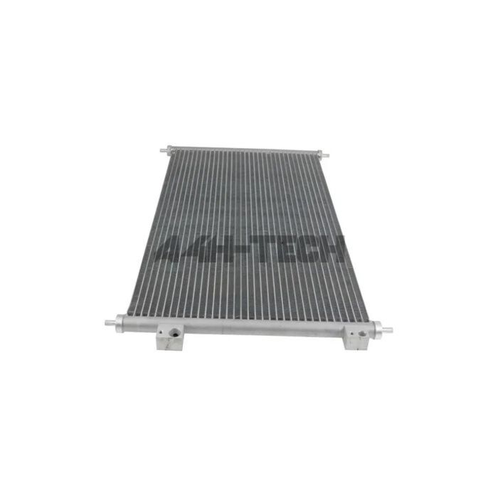 Ashuki Airco radiator (Honda Civic 01-06 2/3/4/5drs) | H559-30 | A4H-TECH / ALL4HONDA.COM main product photo