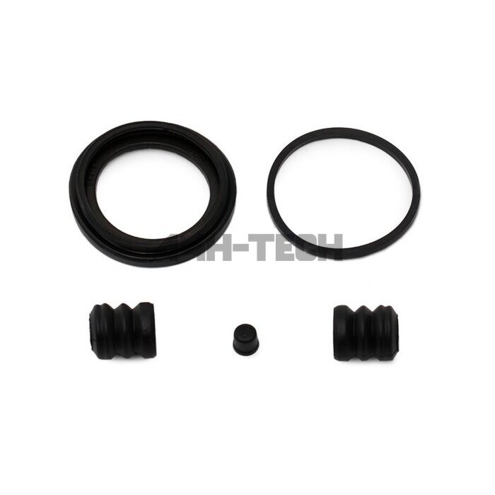 Ashuki Remklauw reparatieset voorzijde (Honda Civic/Del Sol/FR-V/Stream) | ASH-53653 | A4H-TECH main product photo