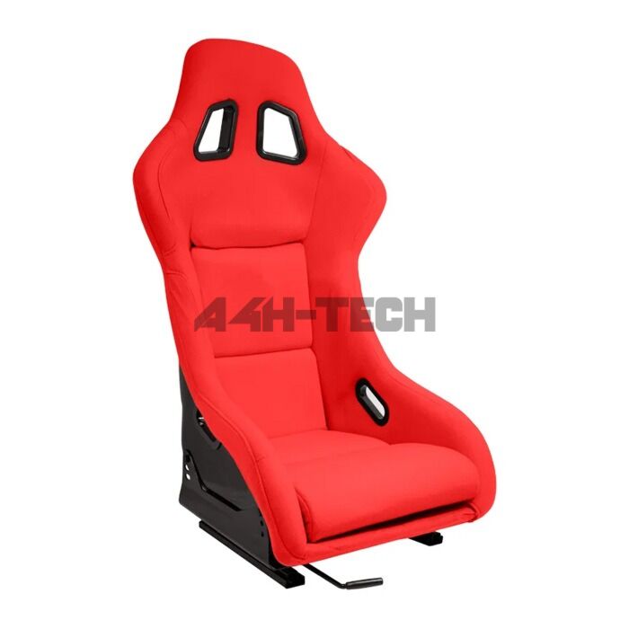H-Gear kuipstoel Type MO rood (universeel) | AUS-SS-77R | A4H-TECH main product photo