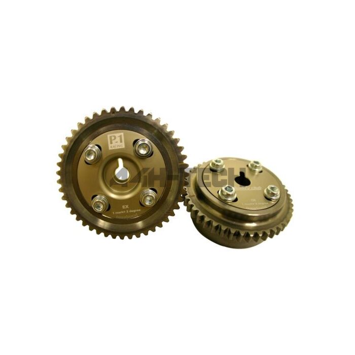 Buddy Club P1 Racing Spec adjustable camshaft gears (K20/24 engines) BCFCMPK20 A4HTECH