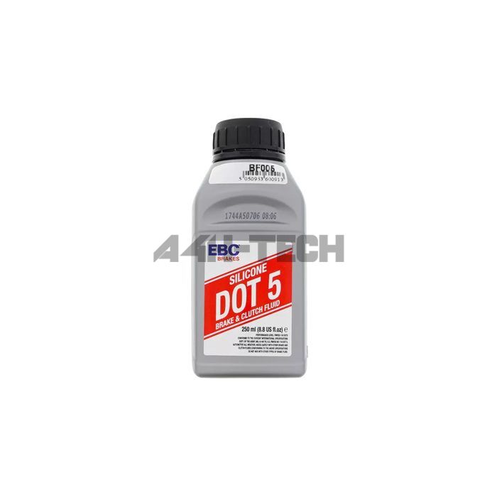 EBC DOT 5 Silicone Brake Fluid 