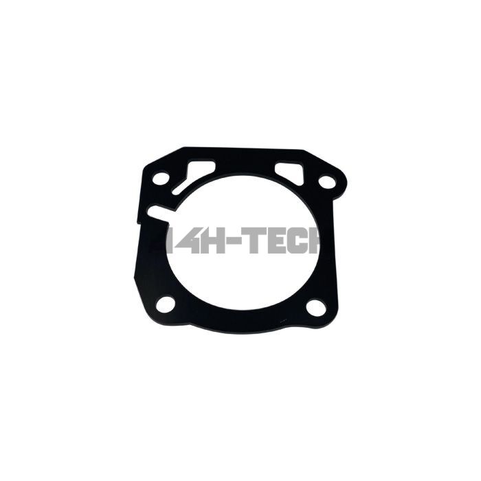 Blox Racing Thermal throttle body gasket (Honda B/D/H/F-serie engines) | BXIM-0012X | A4H-TECH / ALL4HONDA.COM main product photo