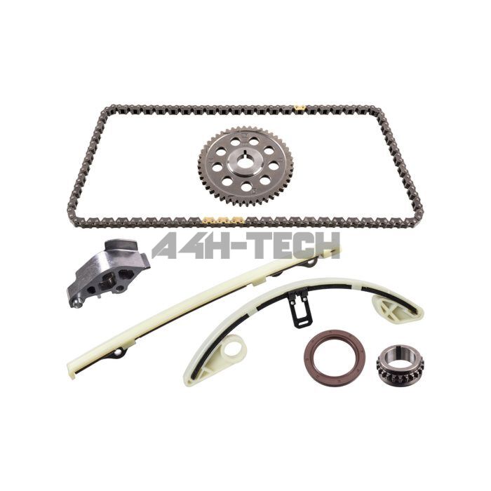 Blue Print Timing chain+tensioner+guide+gear set (Honda Jazz 08-15) | ADBP730073 | A4H-TECH / ALL4HONDA.COM main product photo