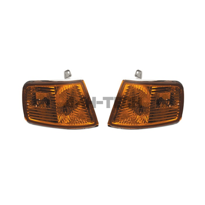 Stadslichten/Corners Crystal Amber (CRX 90-91) | CL-CRX90-A | A4H-TECH main product photo