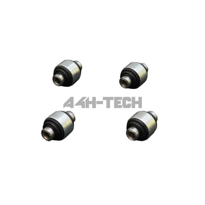 Hardrace Gelagerde draagarm bussen voorzjide / boven (Honda Civic 96-00 2/3/4drs) | HR-6134 | A4H-TECH / ALL4HONDA.COM main product photo