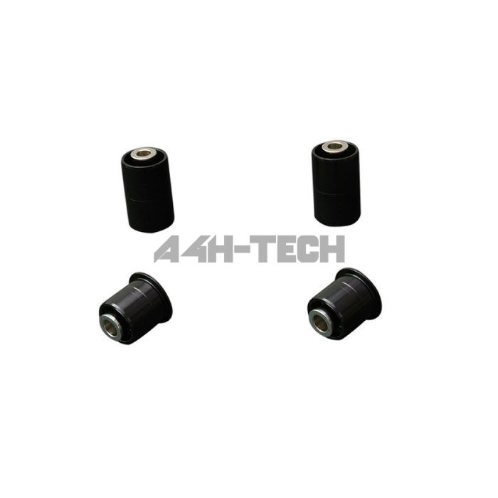 Hardrace Gelagerde draagarm bussen voorzijde onder (Honda Civic 96-00 2/3/4drs) | HR-6463 | A4H-TECH / ALL4HONDA.COM main product photo