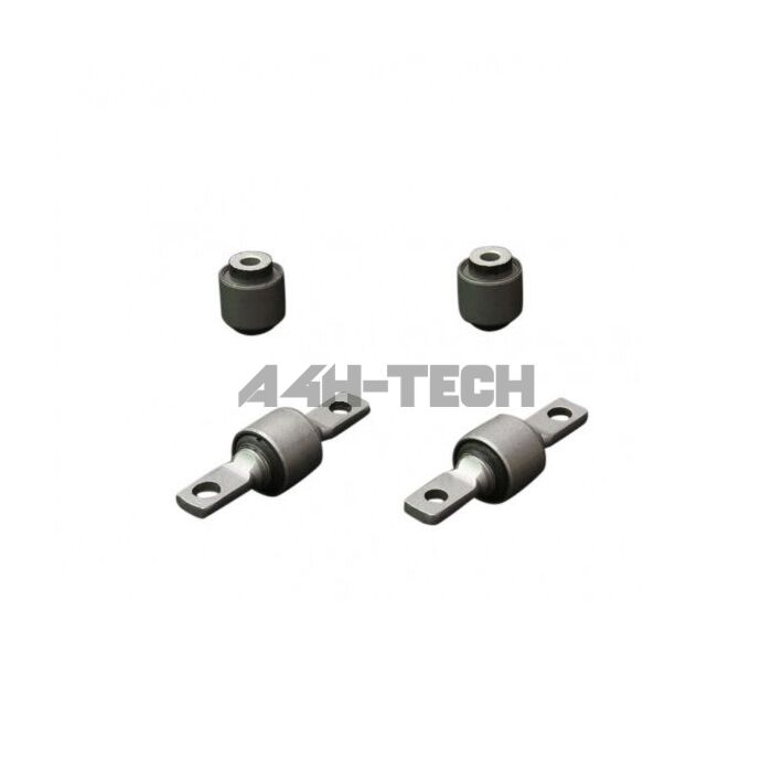 Hardrace Draagarm rubbers achterzijde / boven (Honda Civic 06-12 2/4drs) | HR-6829 | A4H-TECH / ALL4HONDA.COM main product photo