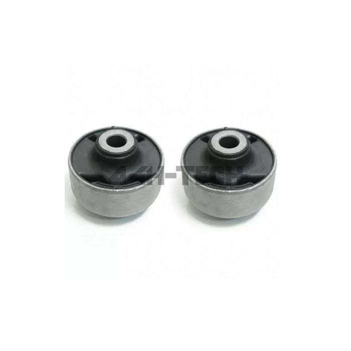 Hardrace Gelagerde Draagarm bussen voor/onder rubber voorzijde (Honda Accord 03-07 4drs 2.0/2.4) | HR-Q0272 | A4H-TECH / ALL4HONDA.COM main product photo