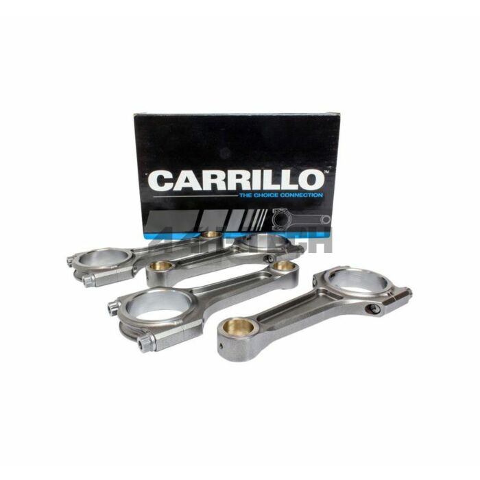 CP Carrillo Pro-A A-Beam connecting rods (K24 engines) | CP-AA-RSX-1<A-65984H  | A4H-TECH / ALL4HONDA.COM | A4H-TECH.COM