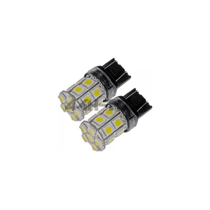 Dorman T20 W21/5W lamp SMD LED - White for Honda ✓ AKR Performance