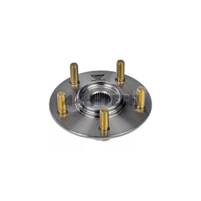 Dorman Wheel hub front 5x114.3 (Honda Accord/CR-V/Integra/Prelude) | DM-930-027 | A4H-TECH / ALL4HONDA.COM main product photo
