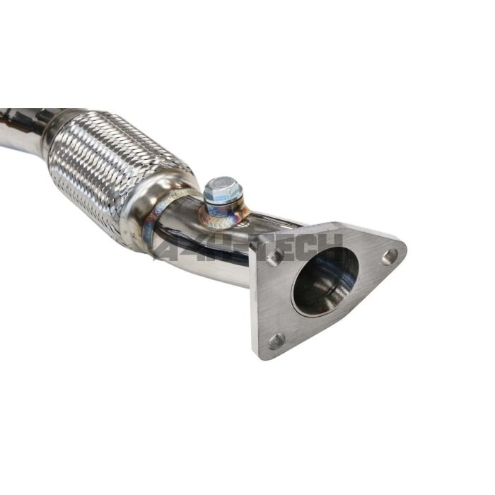 H-Gear exhaust manifold 4-2-1 stainless steel (Accord 98-02